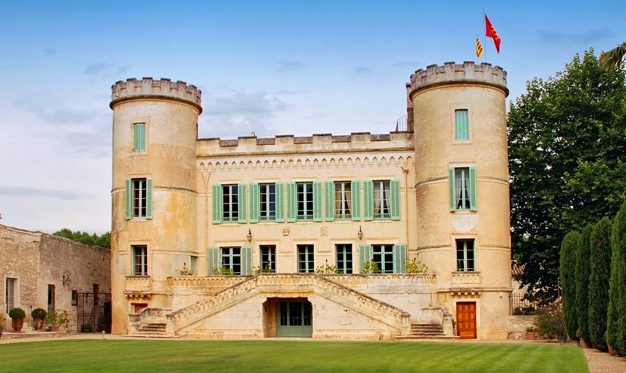 POUGET Chateau